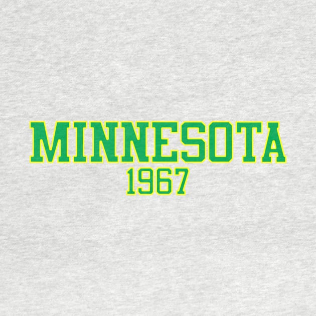 Minnesota 1967 by GloopTrekker